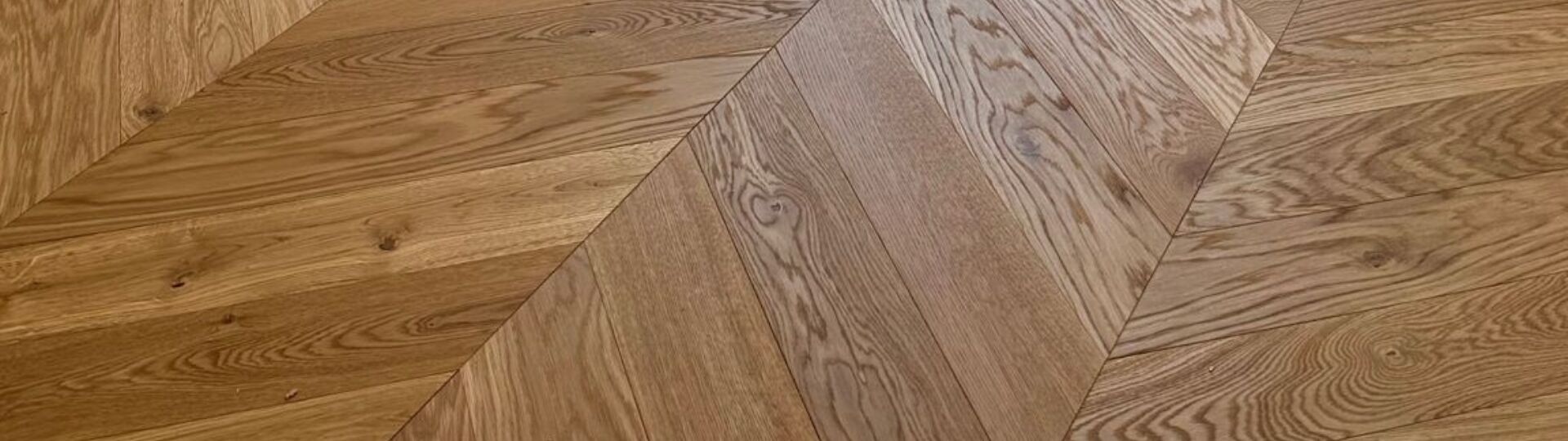 Classic Chevron Parquet in Interior Design